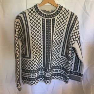 Tory Burch wool sweater